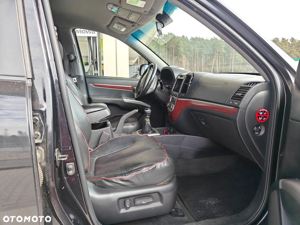 Hyundai Santa Fe 2.2 CRDi 2WD GLS - 5