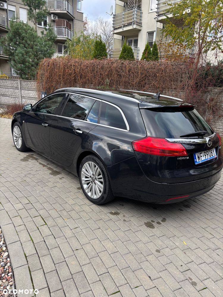 Opel Insignia 2.0 CDTI Cosmo - 7