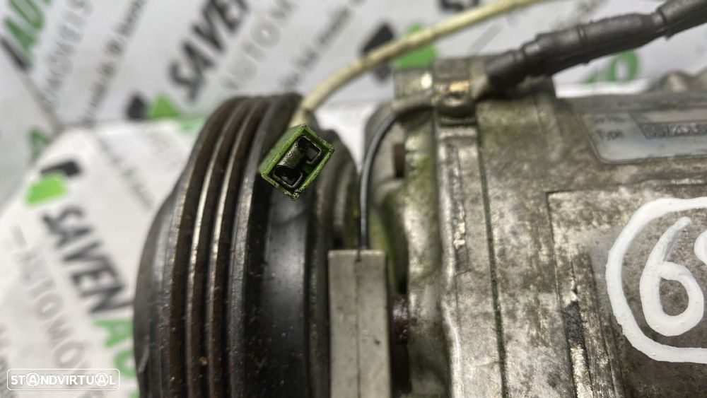 Compressor Ar Condicionado Mercedes-Benz A-Class (W168) - 3