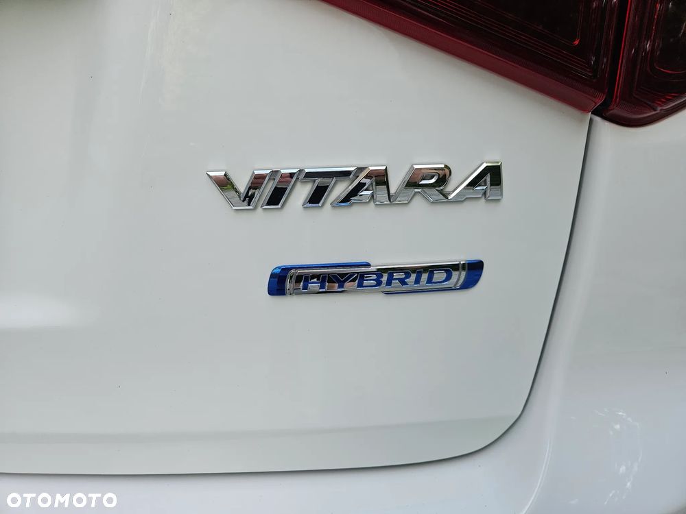 Suzuki Vitara 1.4 Boosterjet mHEV Premium Plus 2WD - 10