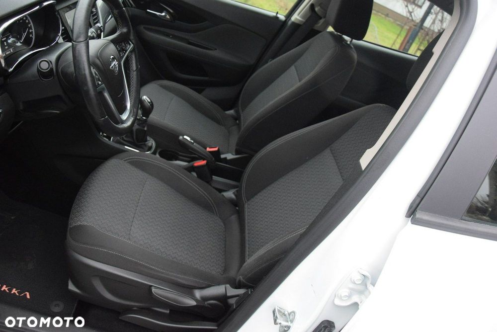 Opel Mokka 1.6 ecoFLEX Start/Stop Edition - 26