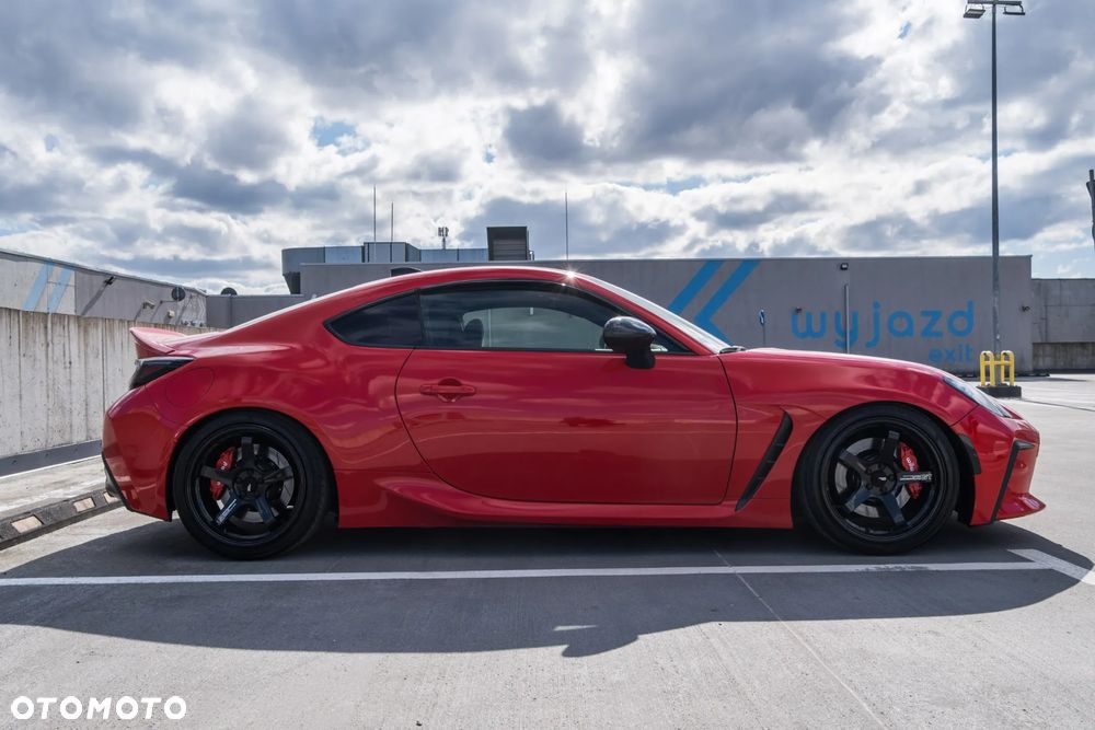 Toyota GR86 2.4 Executive - 9