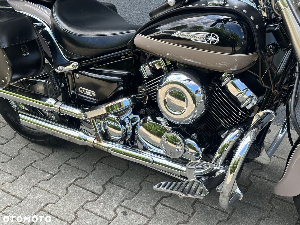 Yamaha Drag Star - 22