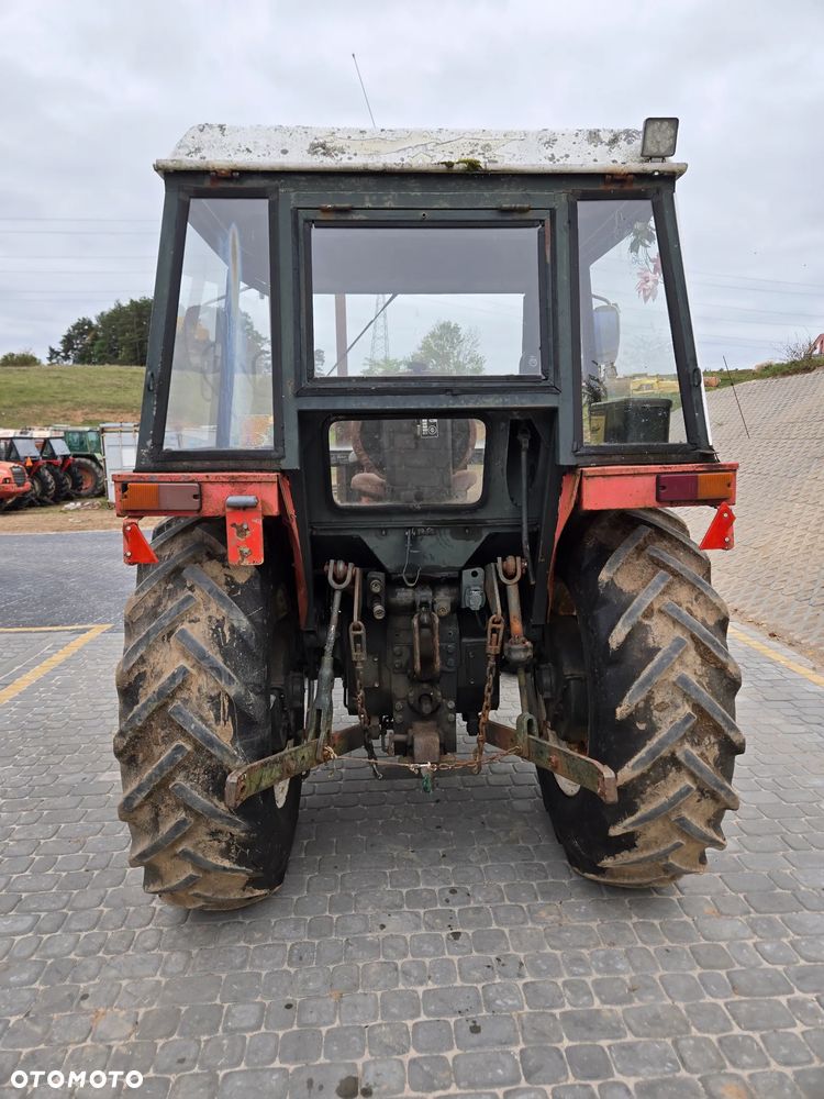 Zetor 7011 Export 2WD - 4