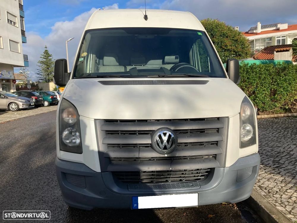 VW Crafter 2.5TDI 140cv - 30