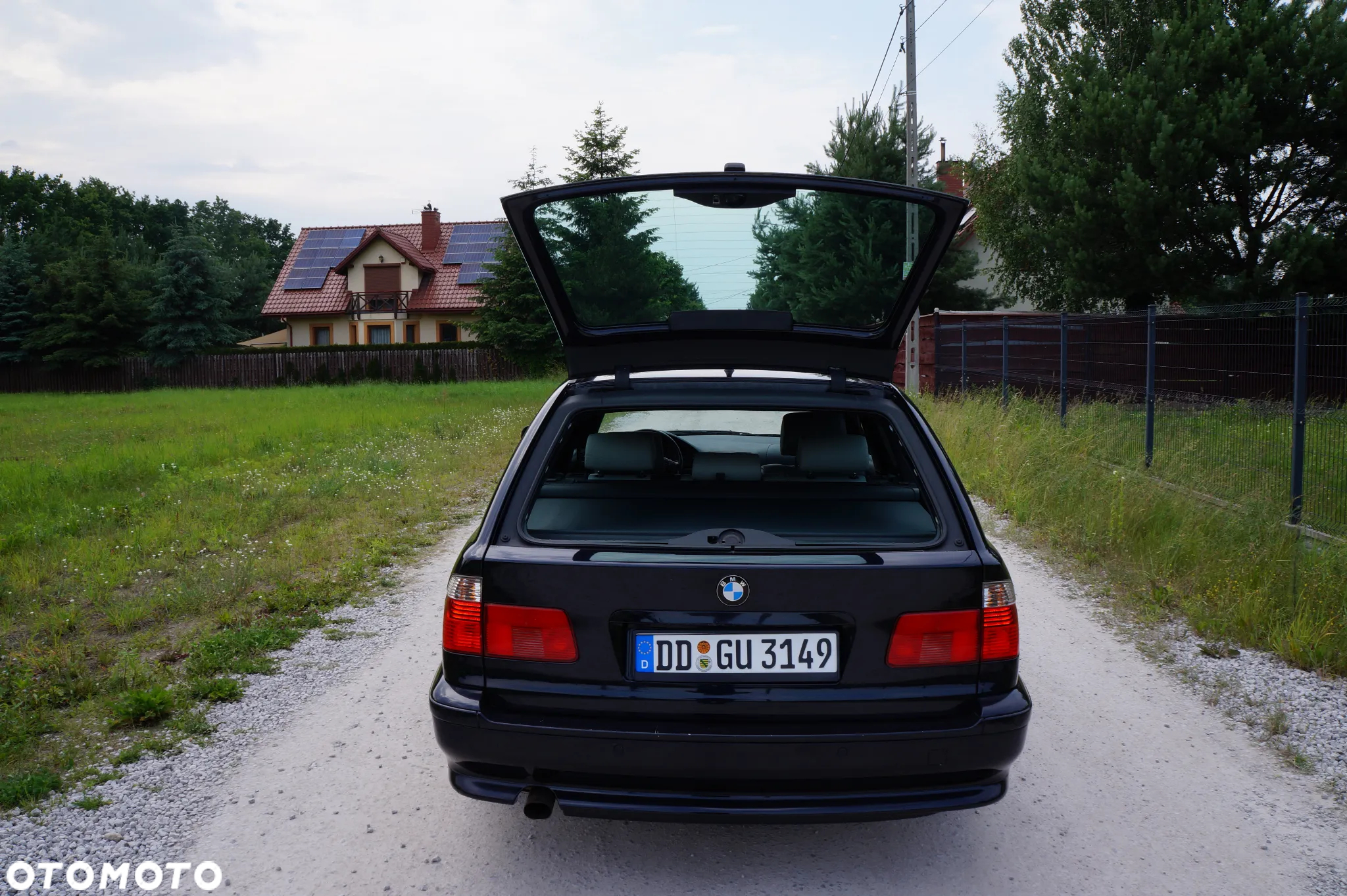 BMW Seria 5 525i Touring - 6