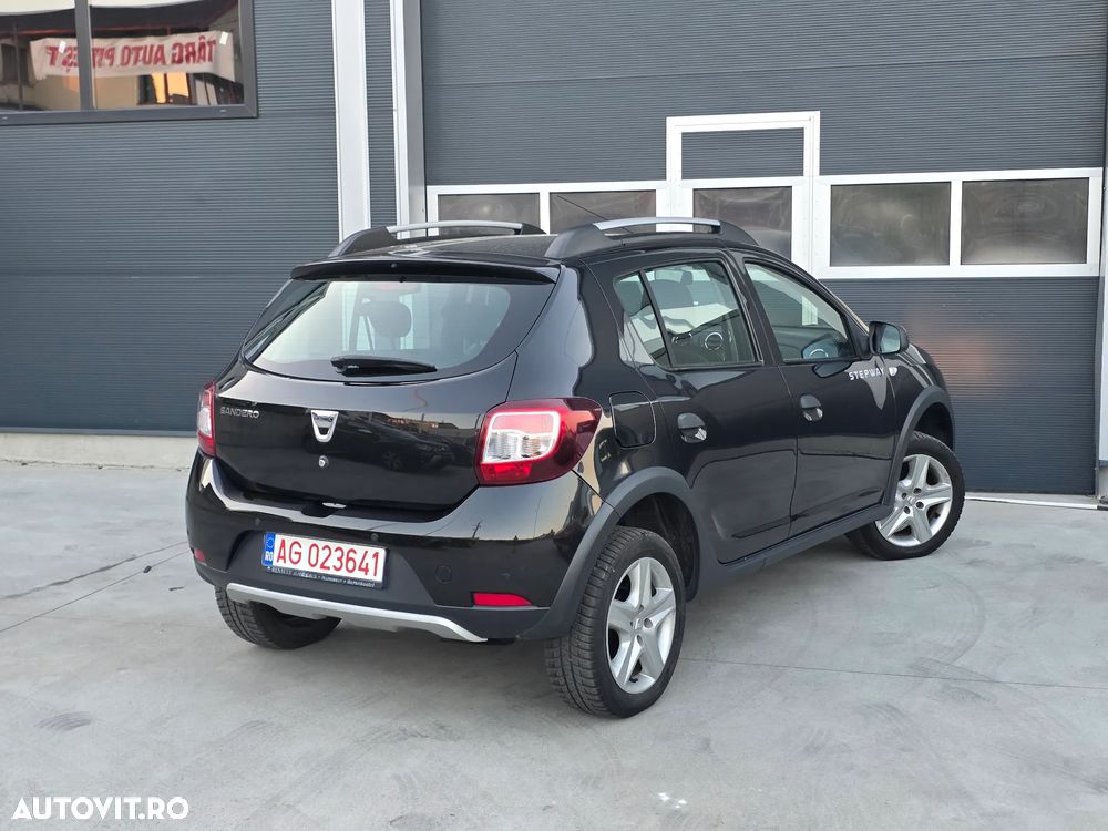 Dacia Sandero Stepway TCe 90 Prestige - 6