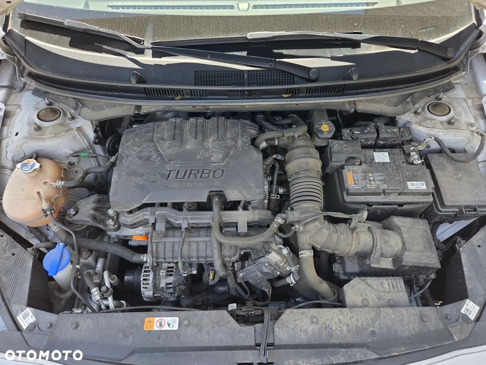 Hyundai i20 1.0 T-GDi Modern DCT - 16