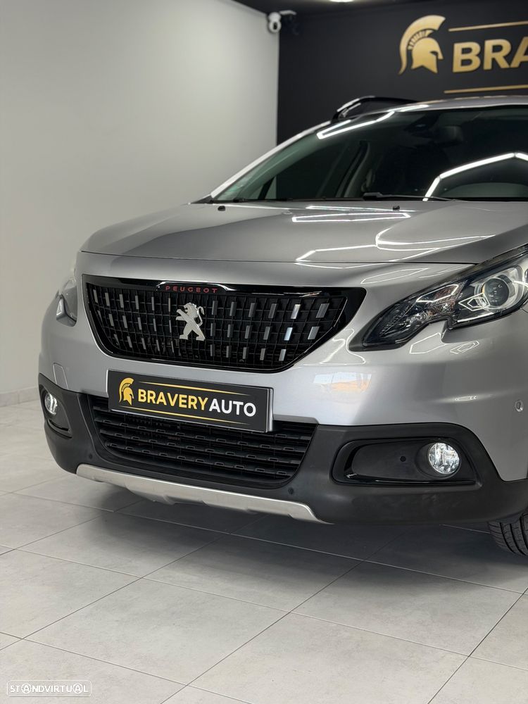Peugeot 2008 1.2 PureTech GT Line EAT6 - 5