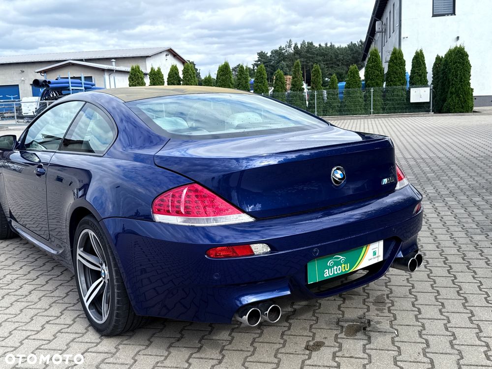 BMW M6 Standard - 13