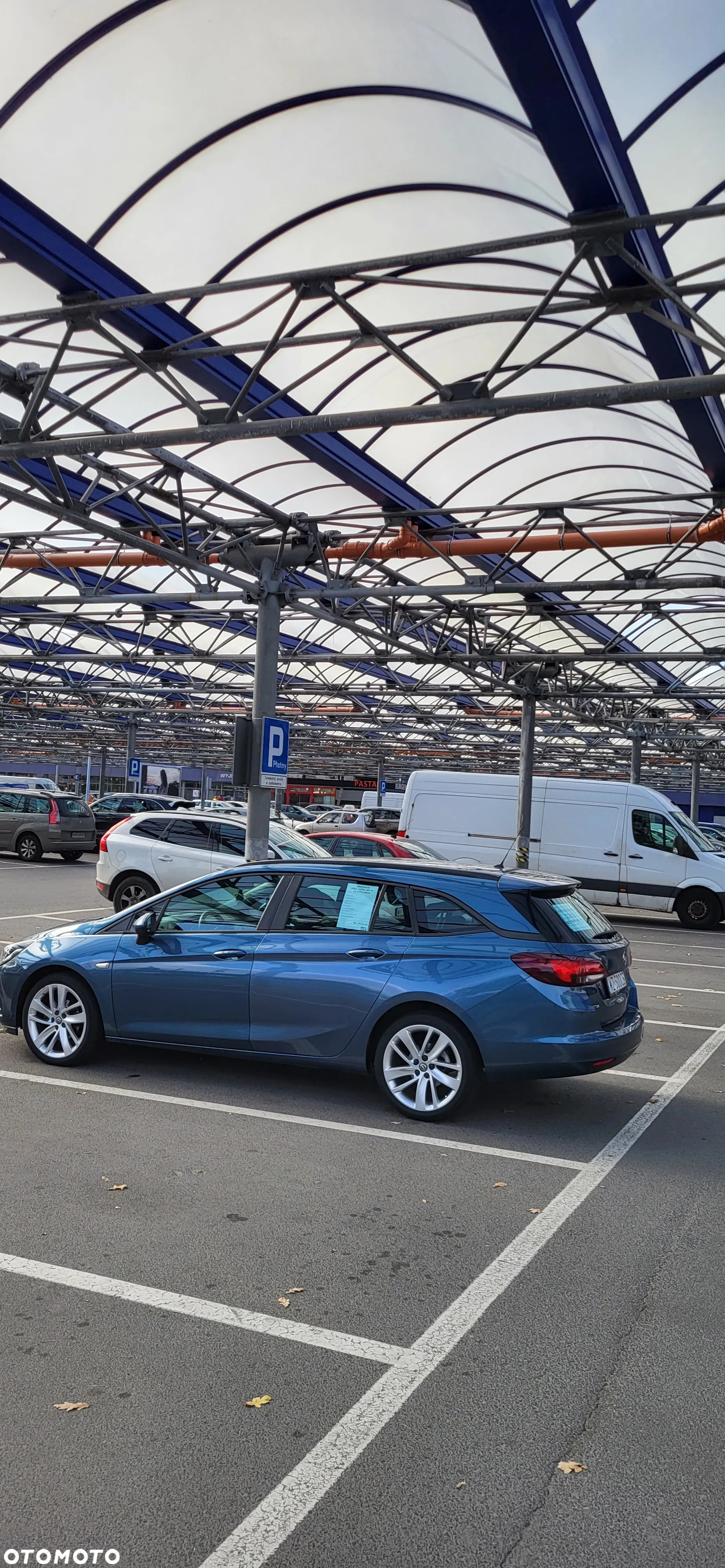 Opel Astra V 1.6 CDTI Dynamic - 8