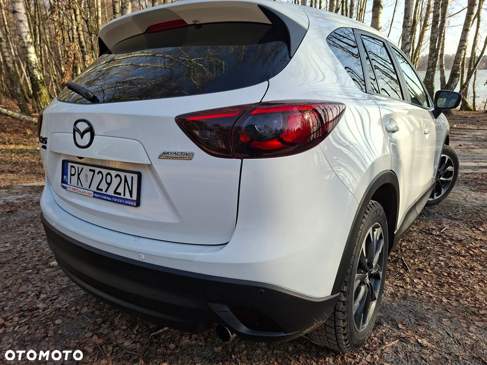 Mazda CX-5 - 9