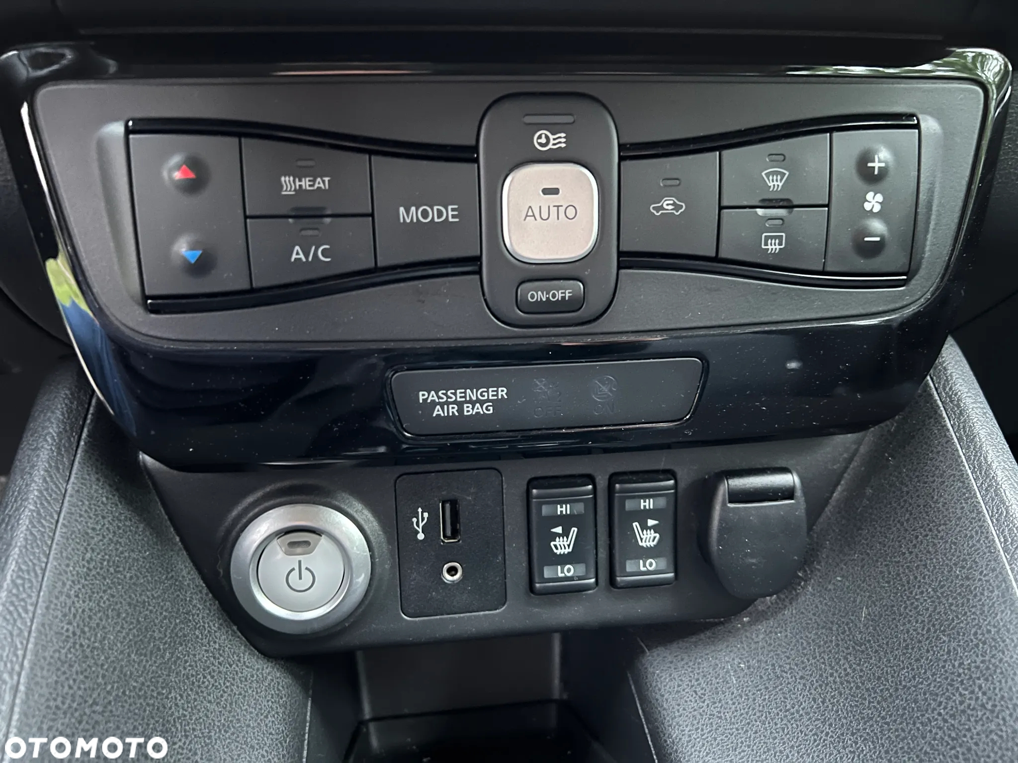 Nissan Leaf 40 kWh - 10