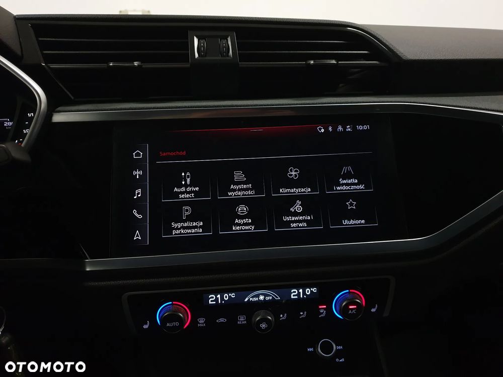 Audi Q3 Sportback 35 TDI quattro S tronic S line - 20
