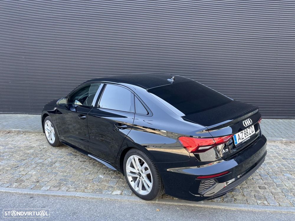 Audi A3 Limousine 30 TFSI S line - 17