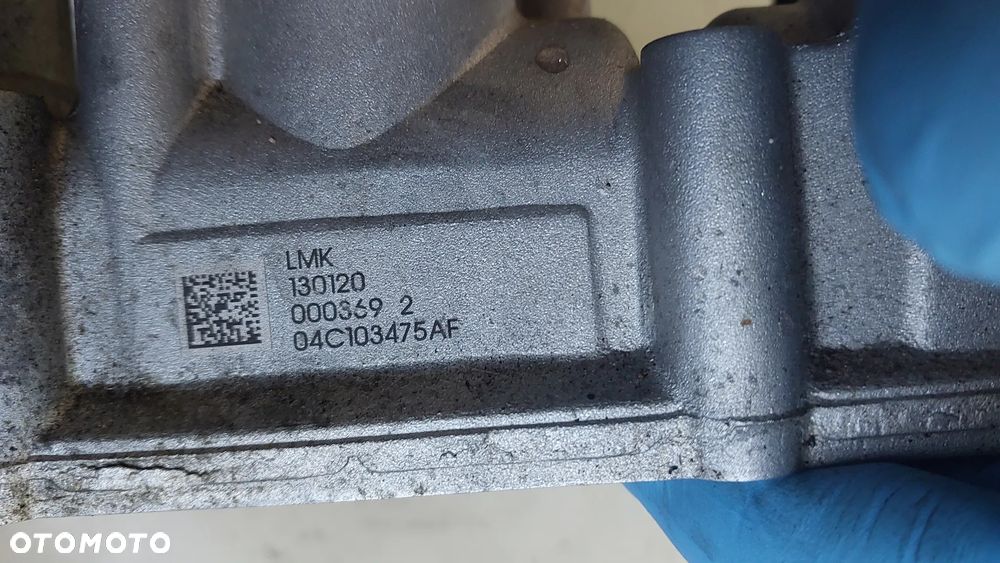 Seat Arona scala 1.0 TSI GŁOWICA KOMPLETNA DKL 04C103475AF - 4