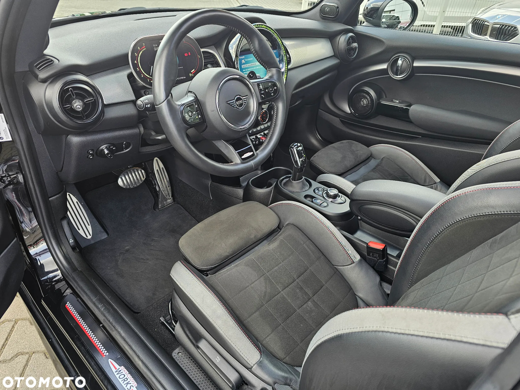 MINI John Cooper Works Copper GPF sport - 6