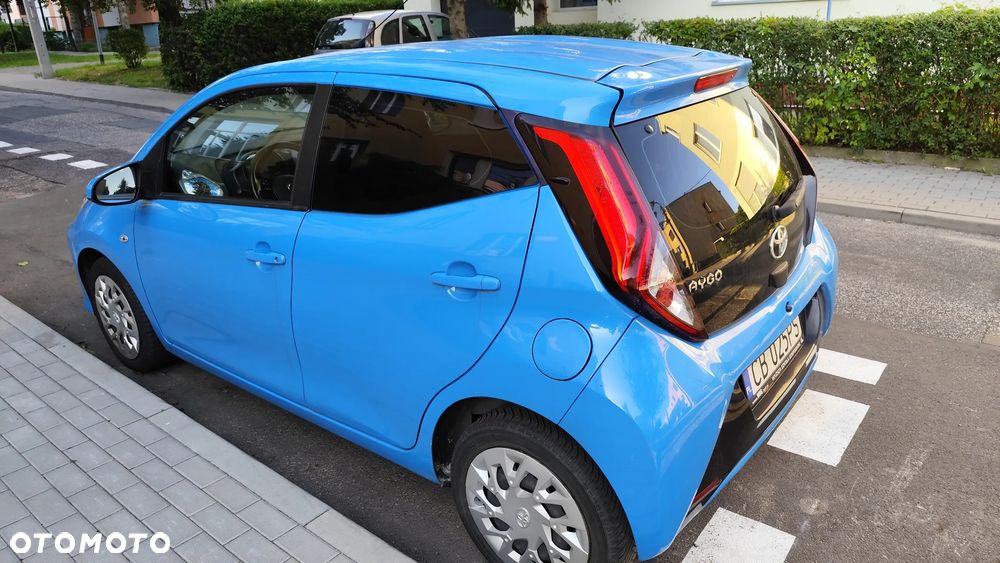 Toyota Aygo - 2
