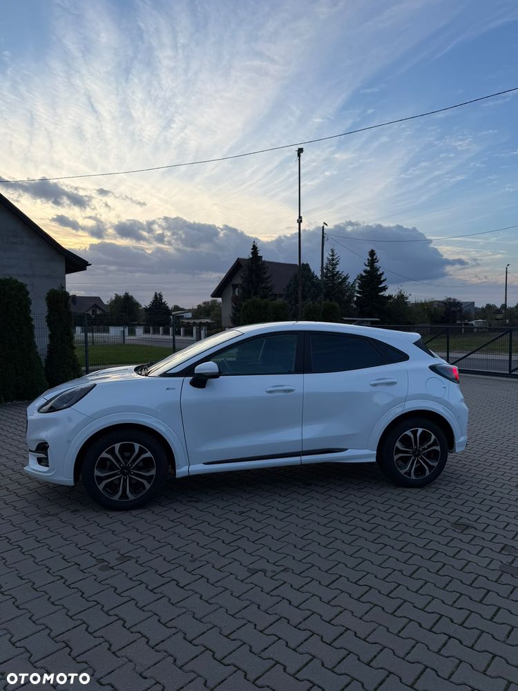 Ford Puma 1.0 EcoBoost Hybrid ST-LINE - 4