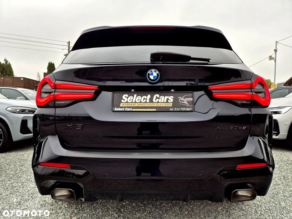 BMW X3 xDrive30e M Sport - 40