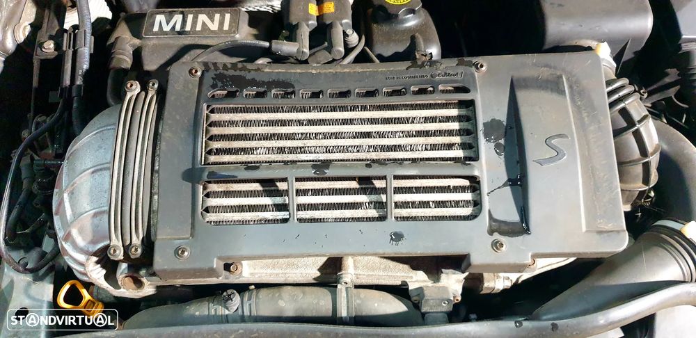 MINI 3 Portas Cooper S - 14