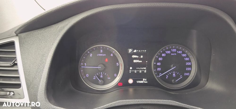 Hyundai Tucson 2.0 CRDI 4WD 6AT Luxury Pack+ - 14