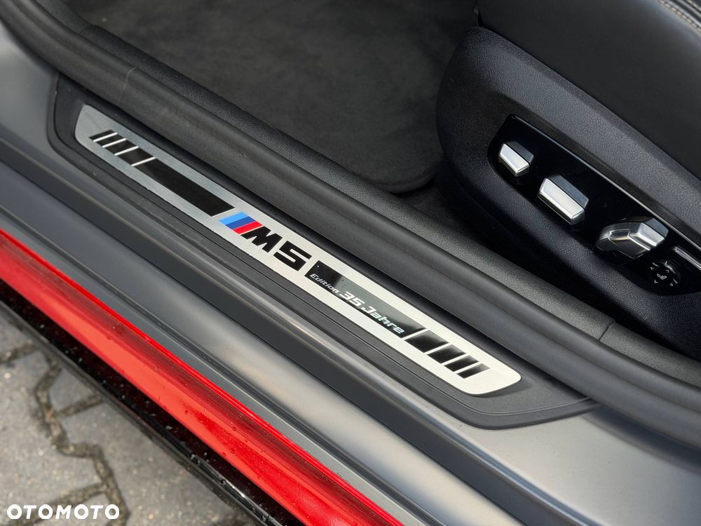 BMW M5 Competition - 23