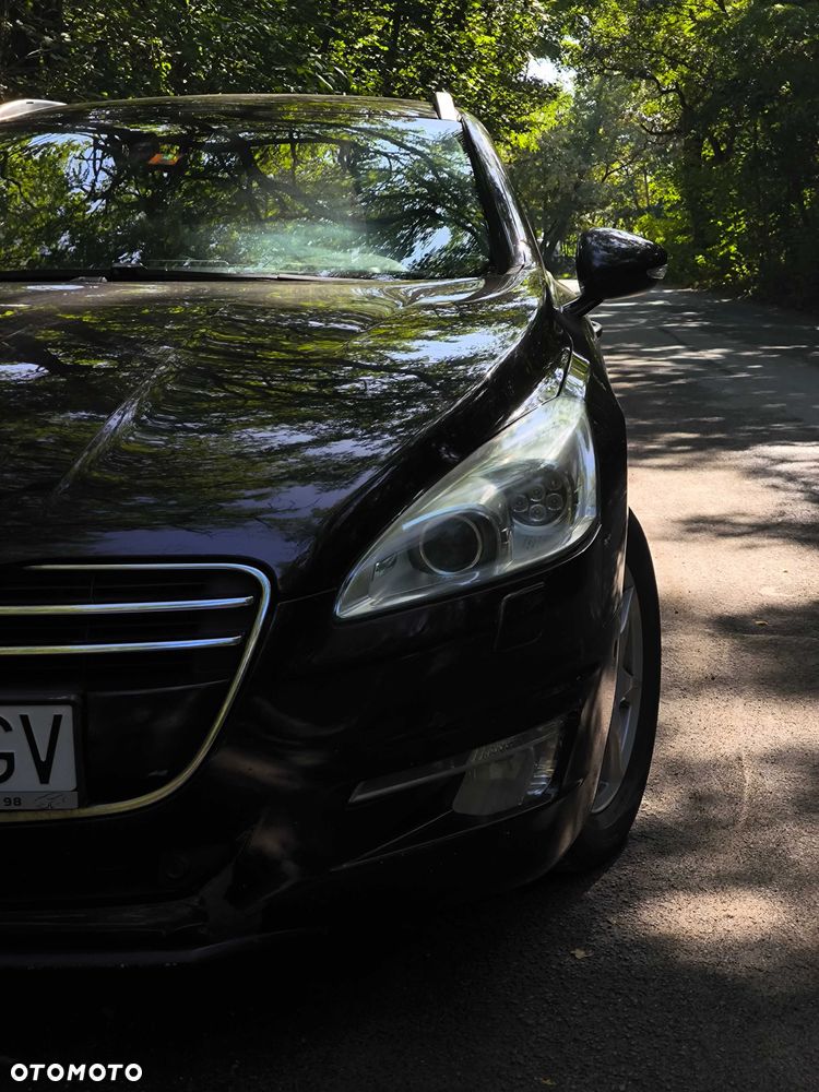 Peugeot 508 2011 photo 3