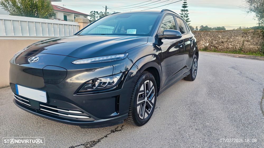 Hyundai Kauai 64 kWh Vanguard+TMS - 1