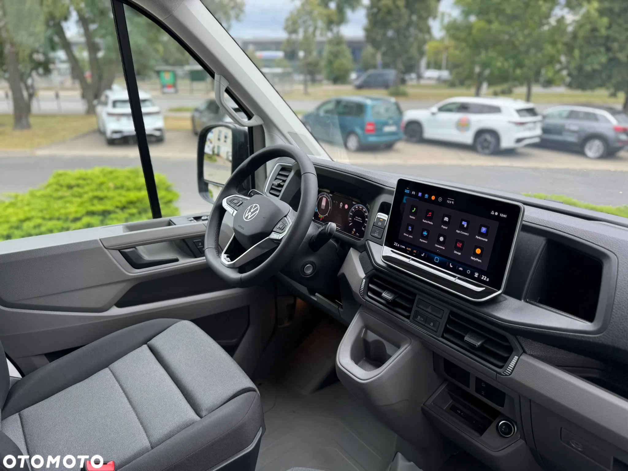 Volkswagen Crafter 35 TDI Autm 4MOTION - 30