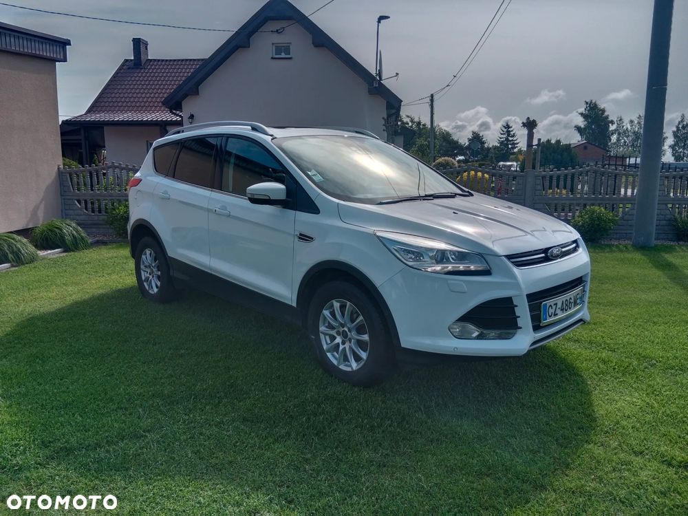 Ford Kuga 2.0 TDCi FWD Titanium Plus - 3