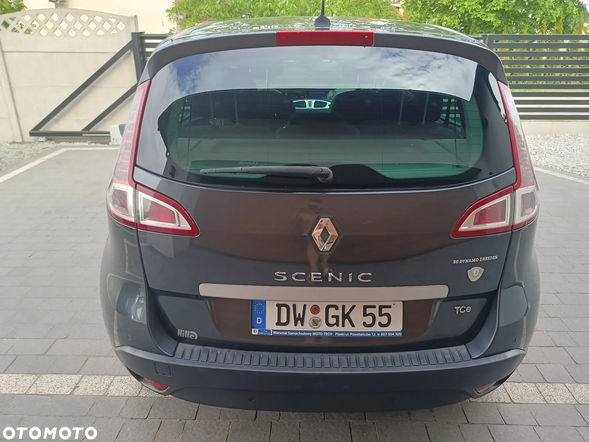 Renault Scenic 1.4 16V TCE Expression - 4