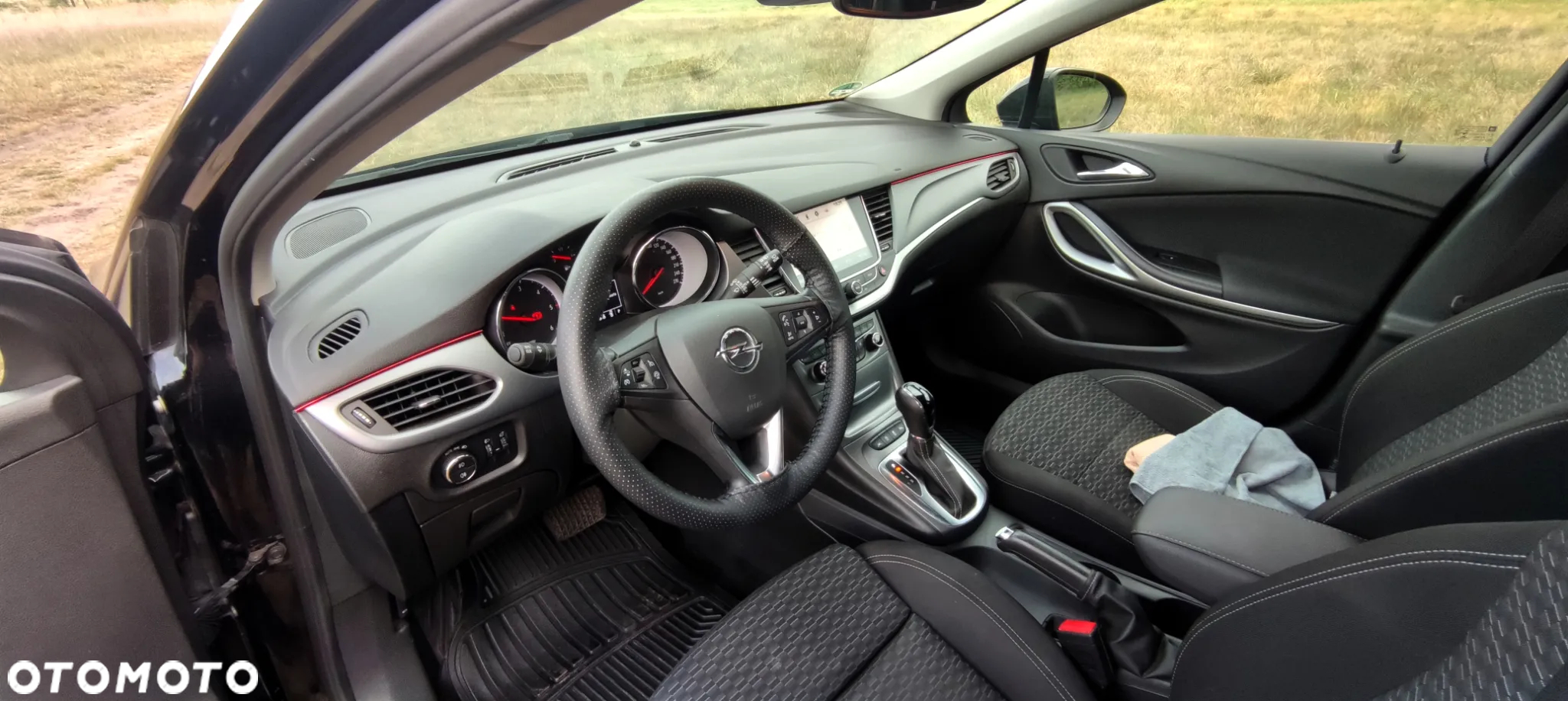 Opel Astra 1.6 D (CDTI) Automatik Sports Tourer Business - 19