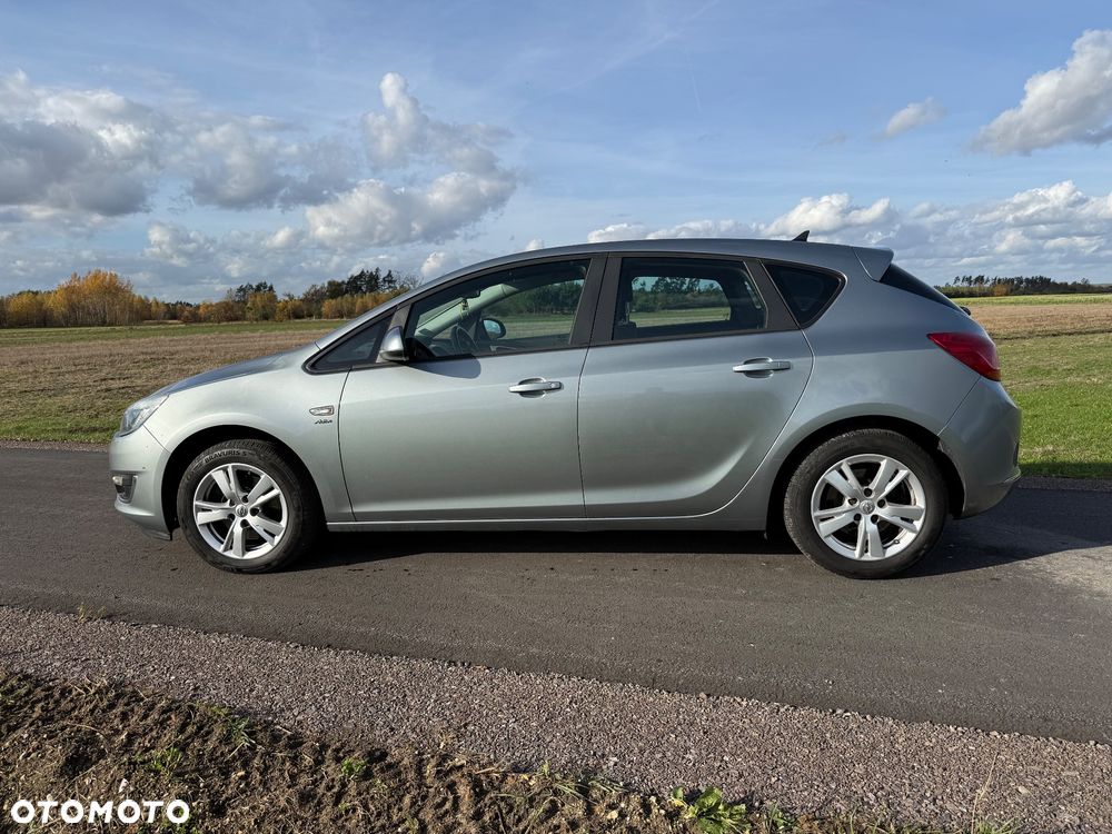 Opel Astra 1.7 CDTI DPF Active - 5