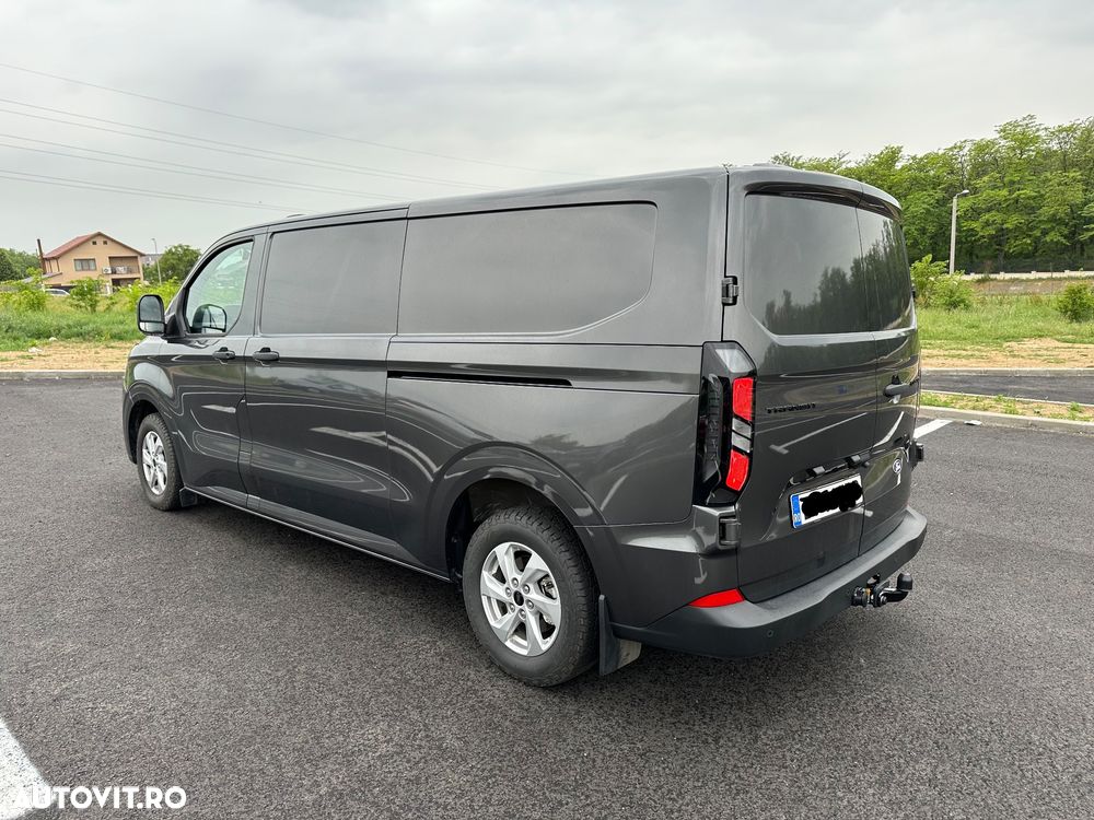 Ford Transit Custom DCIV 320L 2.0 EcoBlue 136 CP 6MT L2H1 FWD Limited - 4