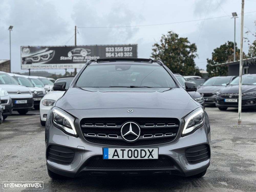 Mercedes-Benz GLA 180 d 7G-DCT AMG Line - 2