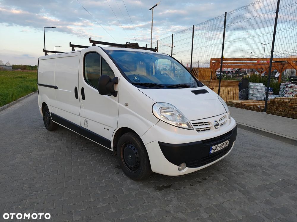 Nissan PRIMASTAR - 8
