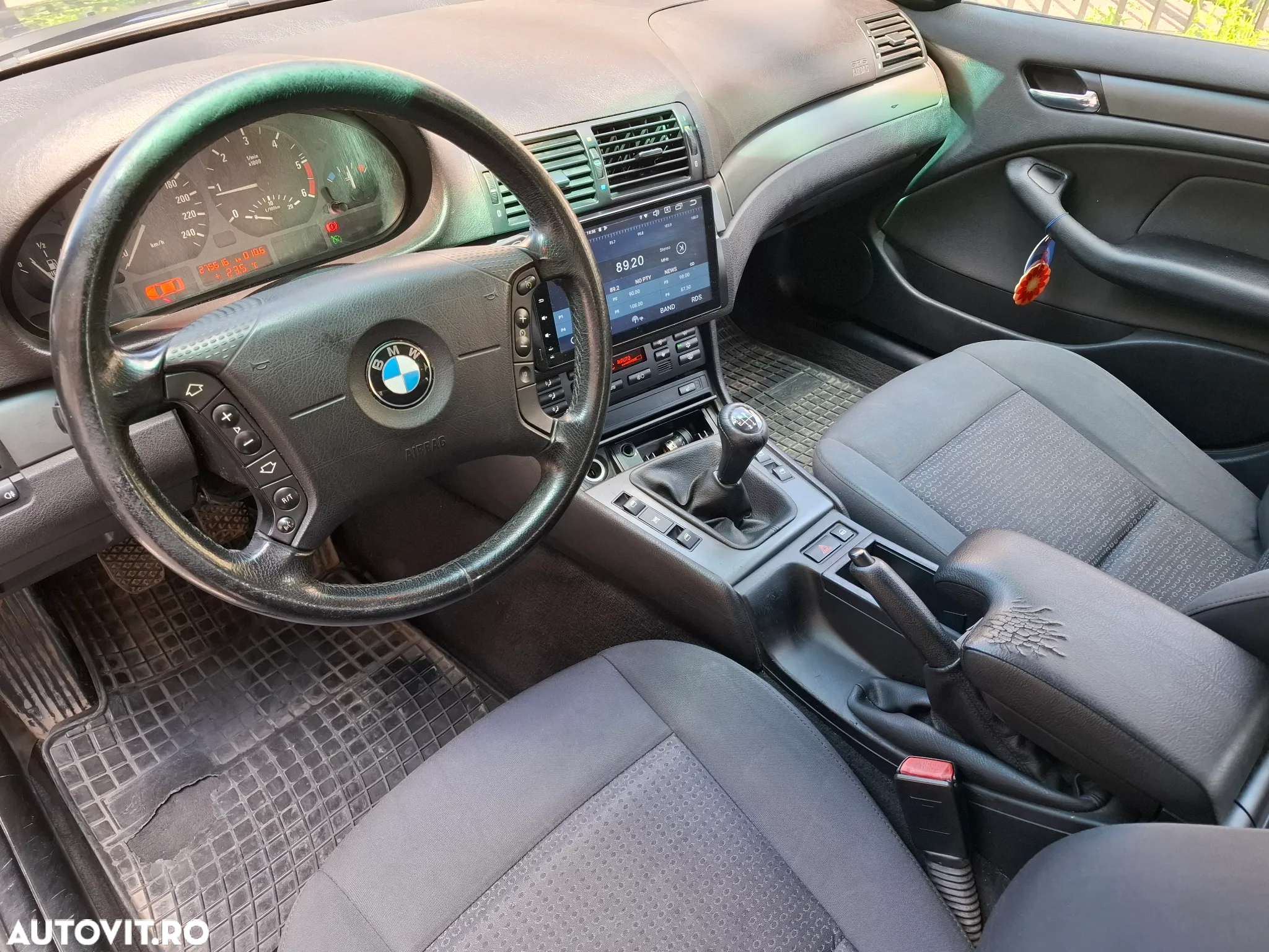 BMW Seria 3 320d - 5