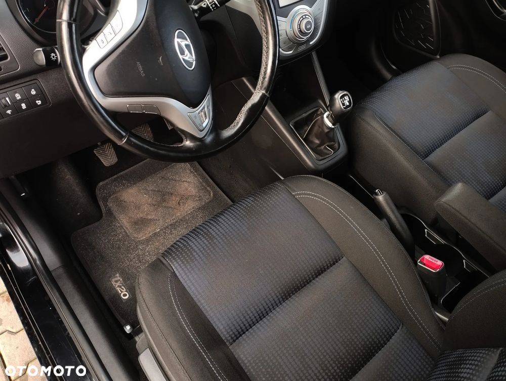 Hyundai ix20 1.4 blue Passion - 11