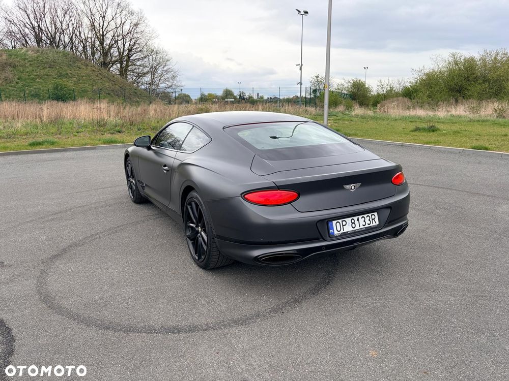 Bentley Continental GT Speed - 3