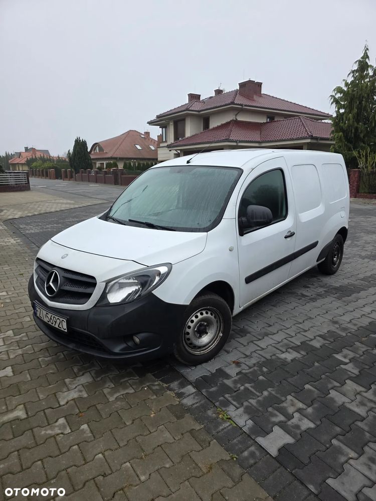 Mercedes-Benz Citan - 1