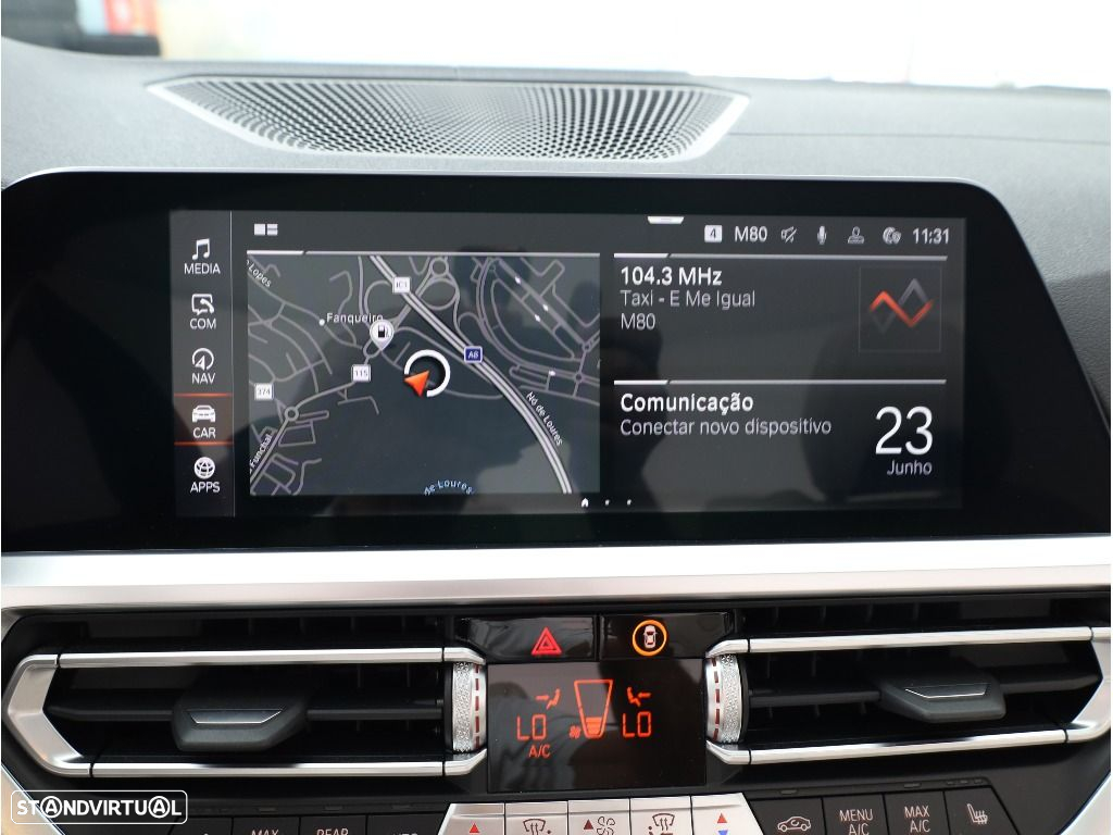BMW 420 d Desportiva M Auto - 22