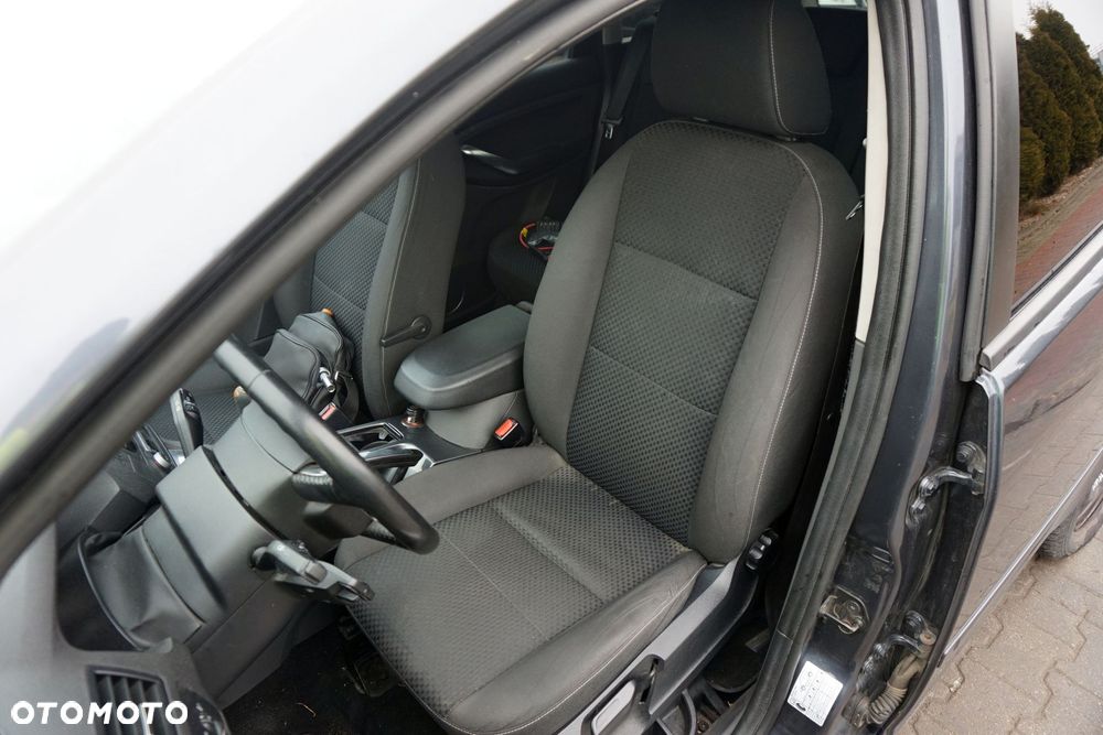 FOTEL PRZEDNI LEWY C-MAX I MK1 LIFT  FORD 2006-2010 - 1