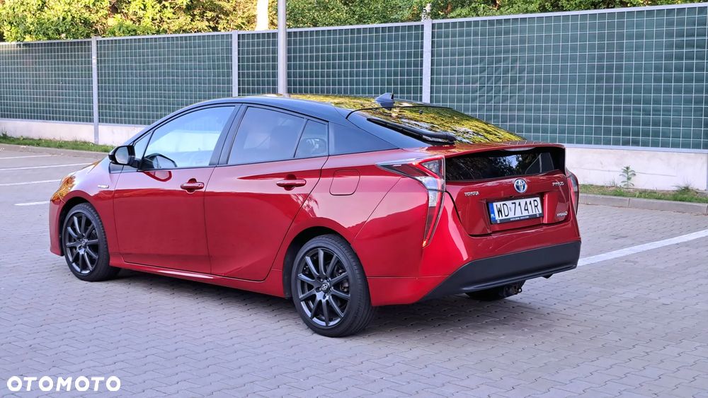 Toyota Prius Hybrid - 15