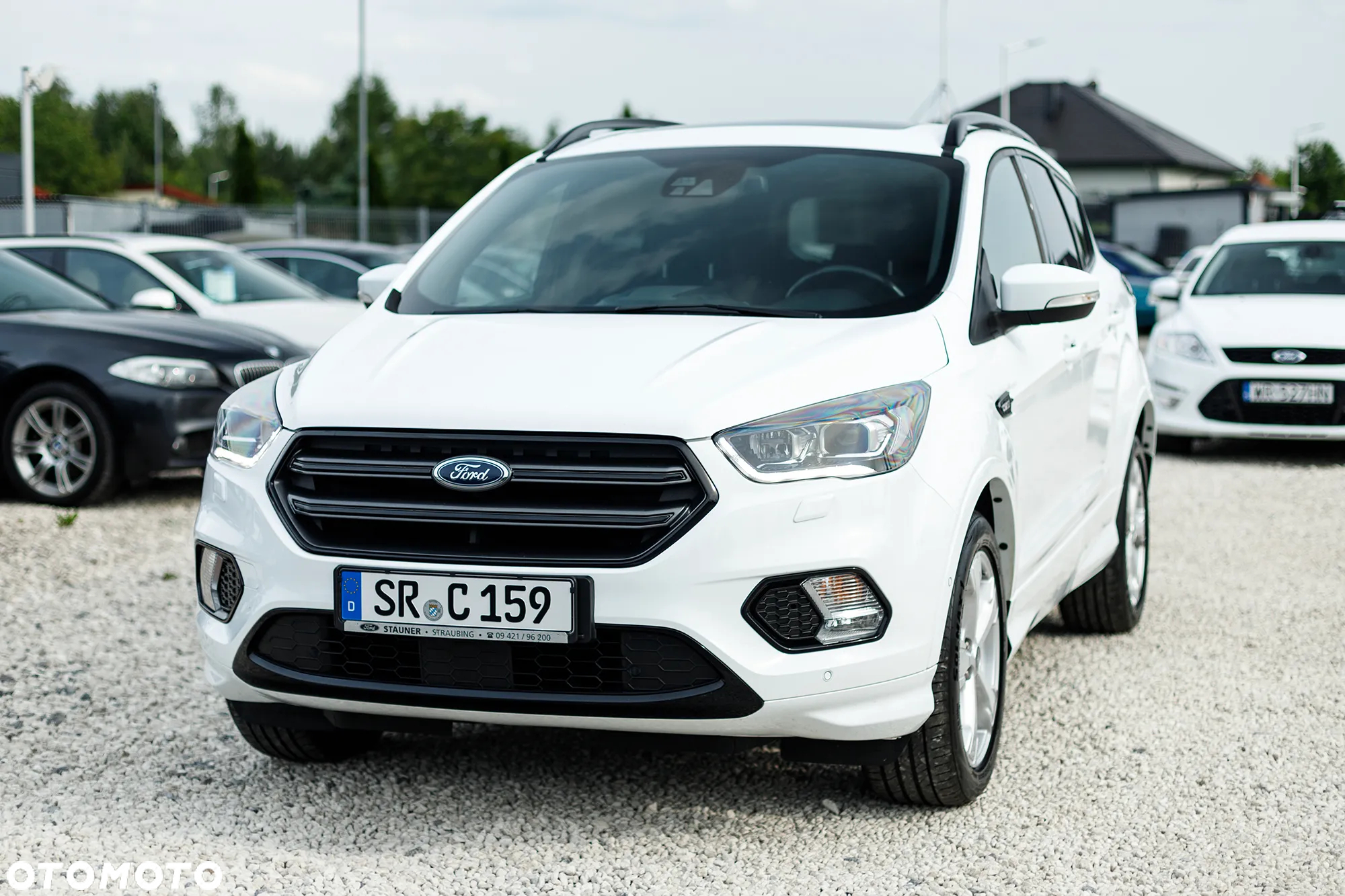 Ford Kuga 1.5 EcoBoost 4x4 ST-Line - 3