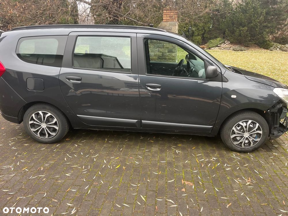 Dacia Lodgy TCe 100 GPF Comfort - 11