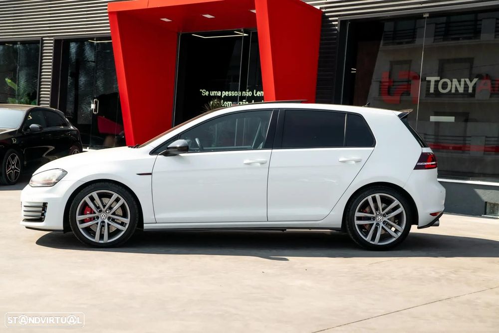 VW Golf 2.0 TSi GTi DSG Performance - 5
