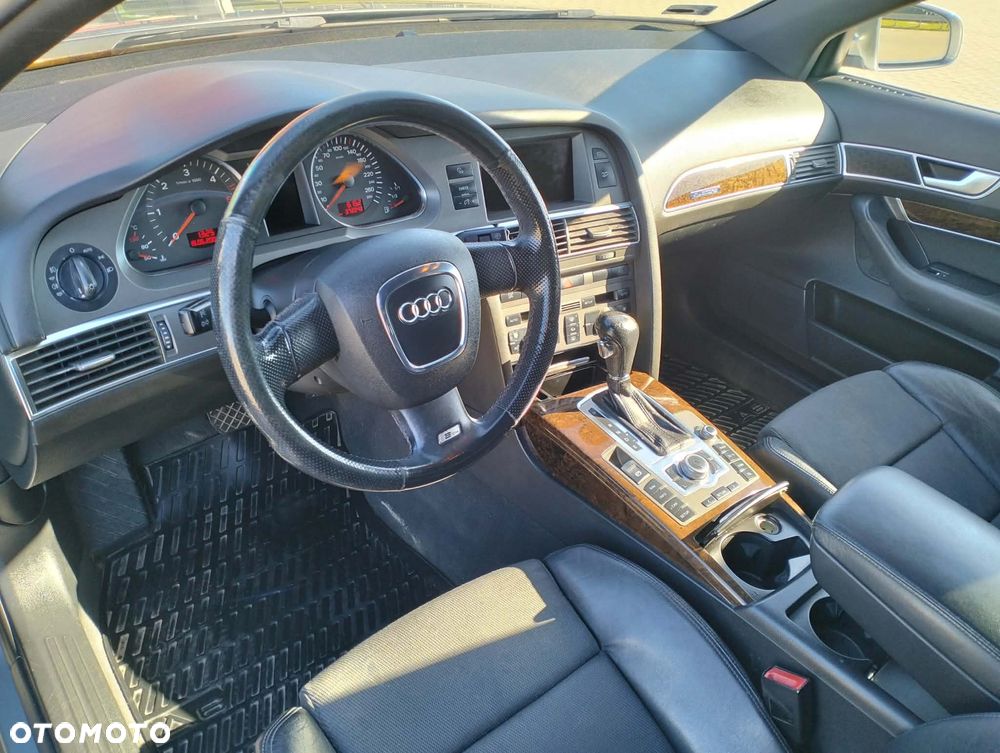 Audi A6 Avant 3.0 TDI Quattro Tiptronic - 10