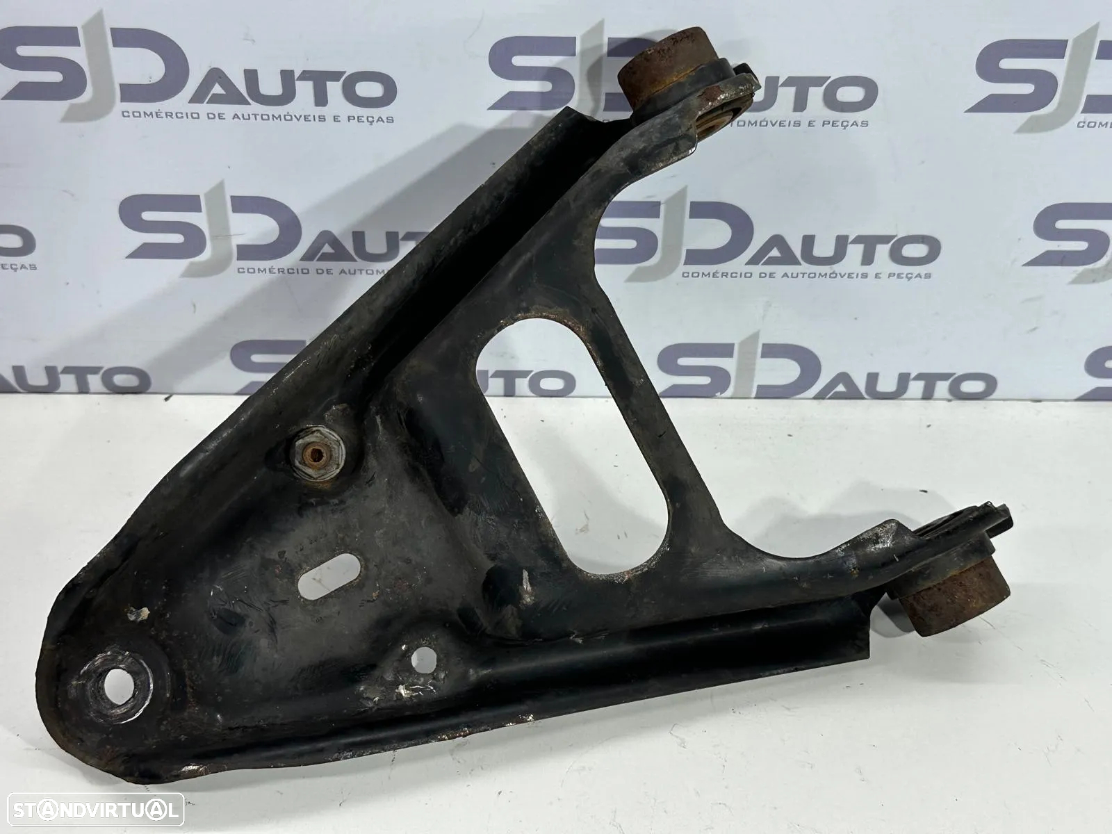 Braço Suspensão Frente - Smart Fortwo W450 (2004) - 3