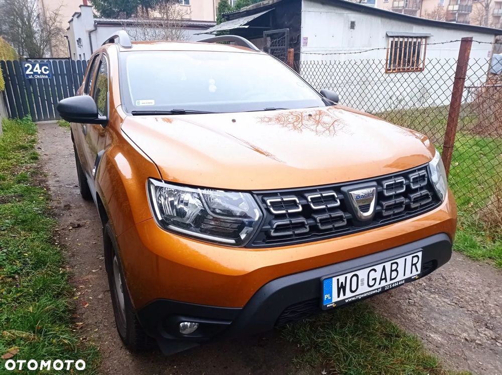 Dacia Duster TCe 100 2WD Essential - 3